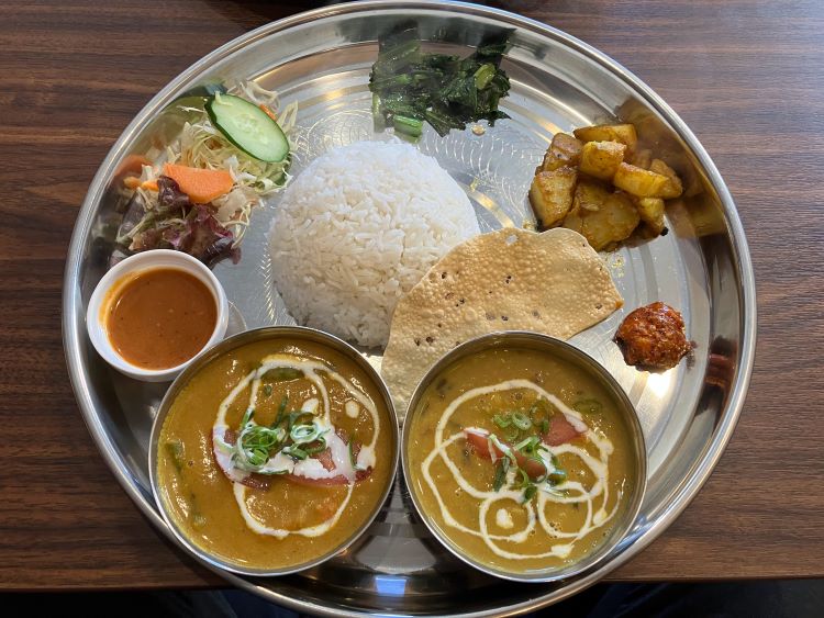 マハルのダルバート